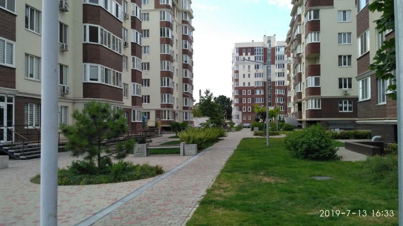Студия-23М Odessa Extérieur photo